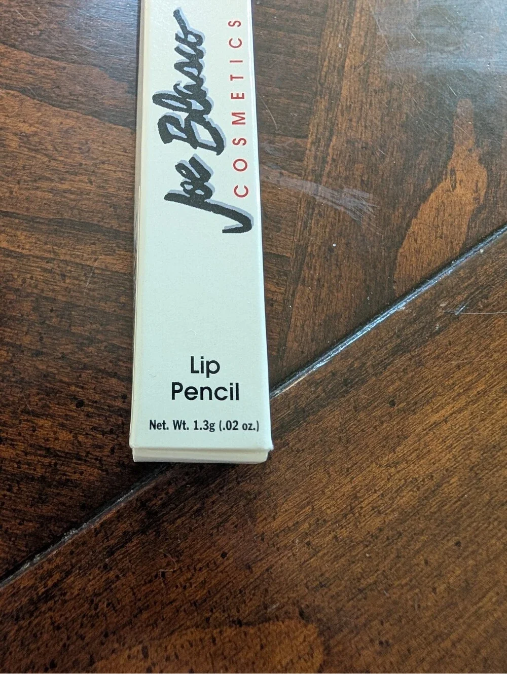 Joe Blasco Cosmetics Razz Up Lip Pencil NIB